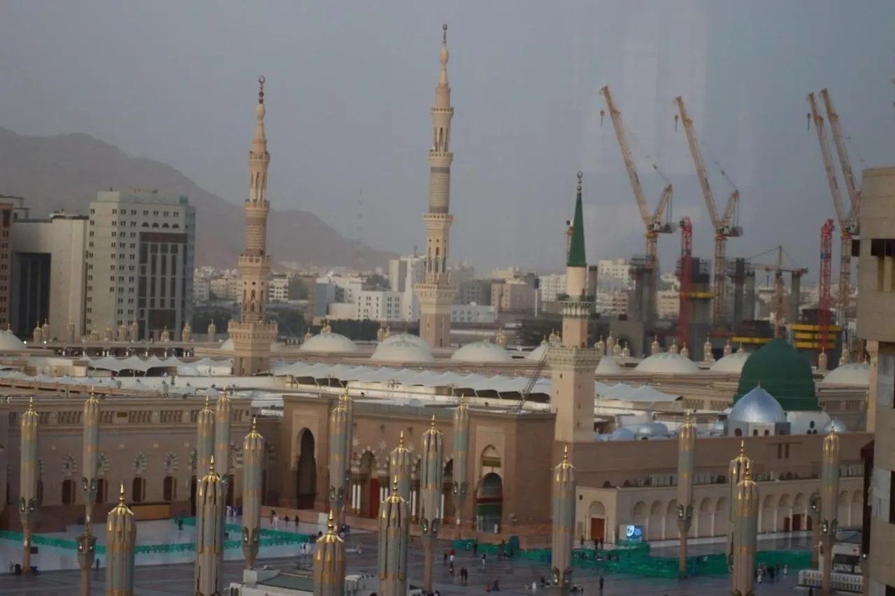 **  Diyar Al Taqwa Hotel Medina Saudi Arabia