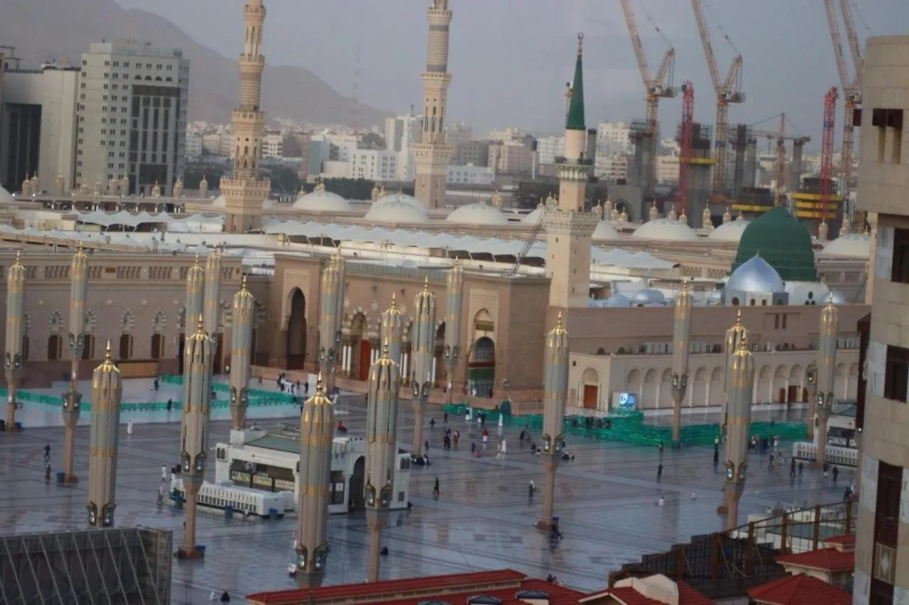 Diyar Al Taqwa Hotel Medina 2*,