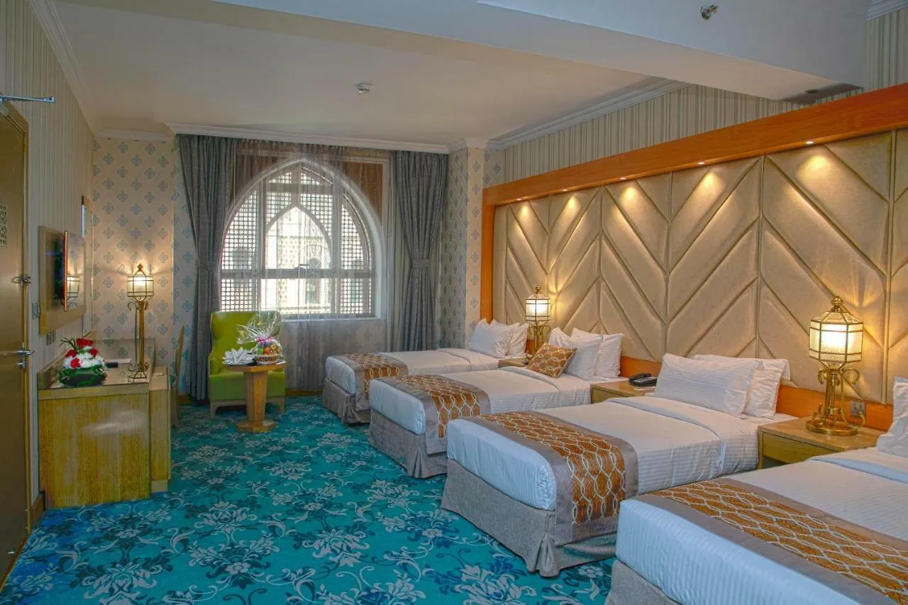 Diyar Al Taqwa Hotel Medina