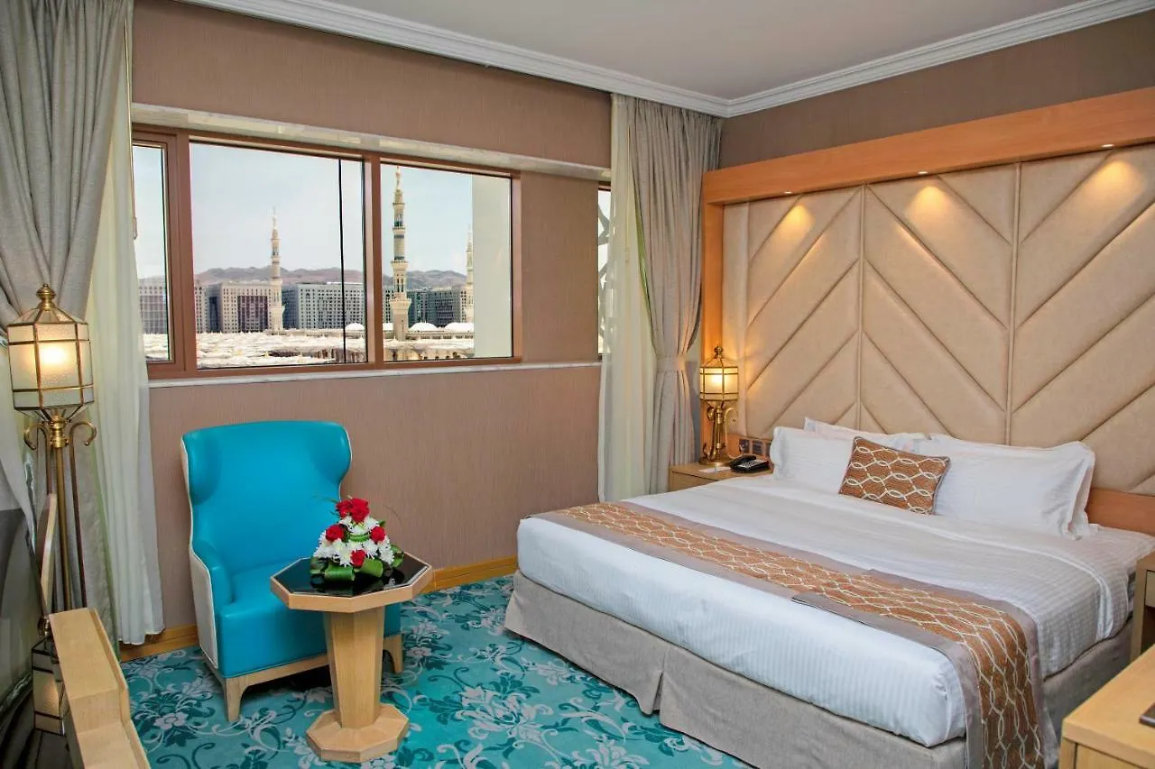 Diyar Al Taqwa Hotel Medina 2*,  Saudi Arabia