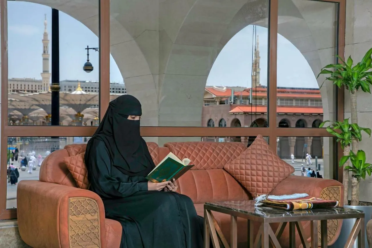 Diyar Al Taqwa Hotel Medina