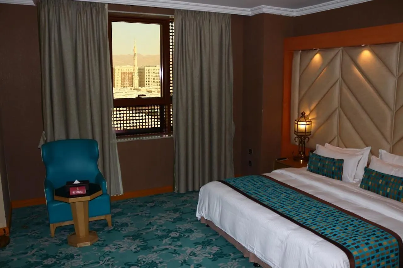 Diyar Al Taqwa Hotel Medína 2*,  Saúdská Arábie