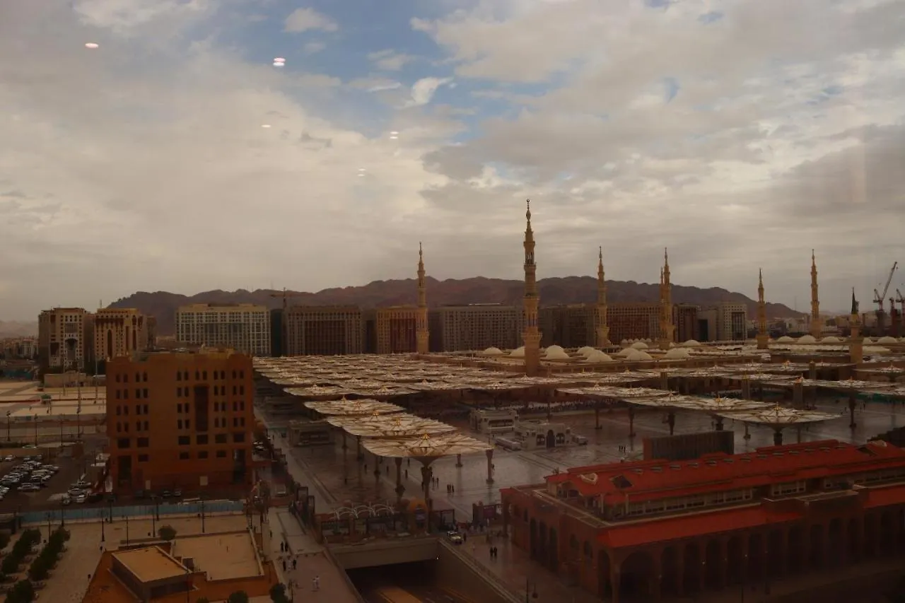 Diyar Al Taqwa Hotel Medína
