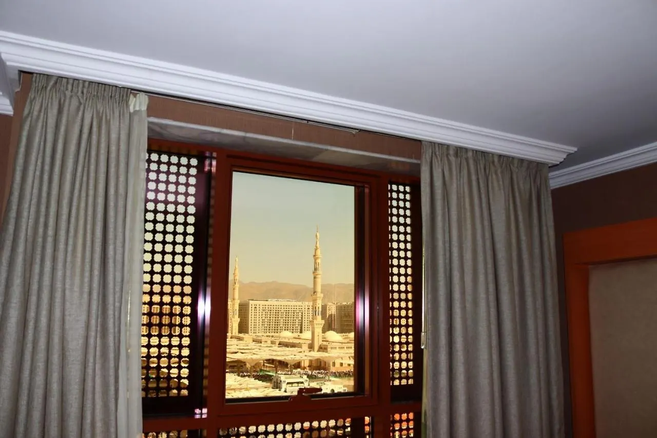 Diyar Al Taqwa Hotel Medína