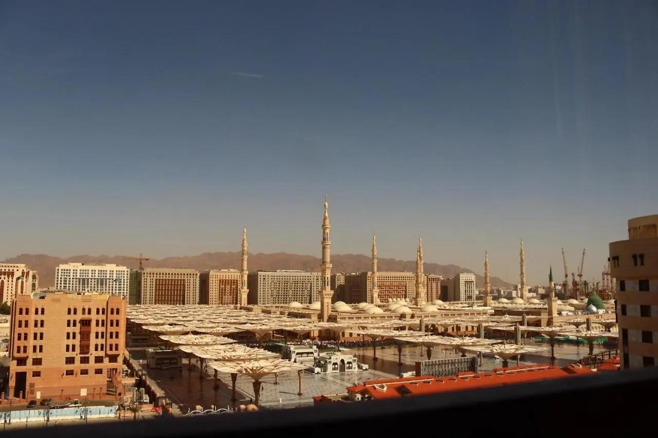 Diyar Al Taqwa Hotel Medína